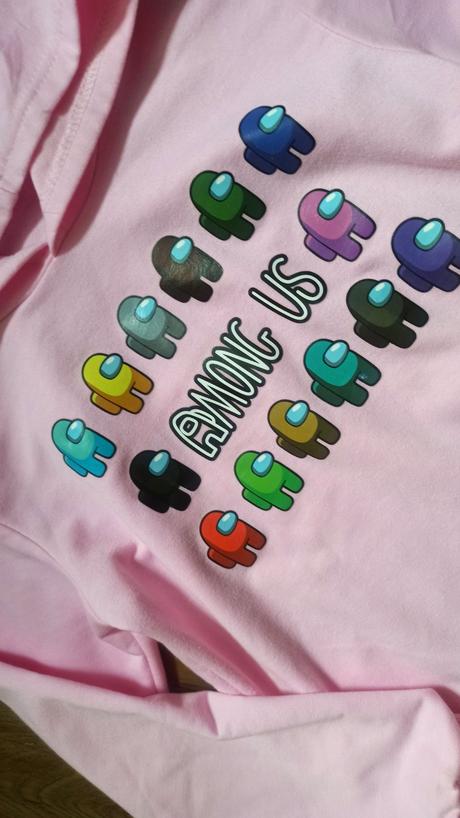 Bavlněná mikina imposter, 146