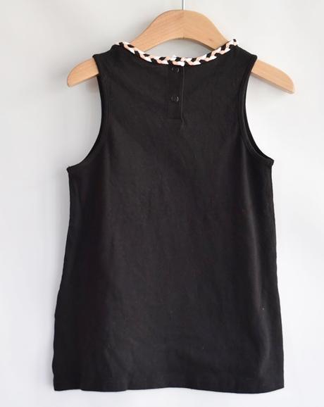 Tílko vel. 110/116, lupilu,110