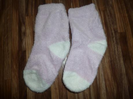 3 x ponožky, f&f,19