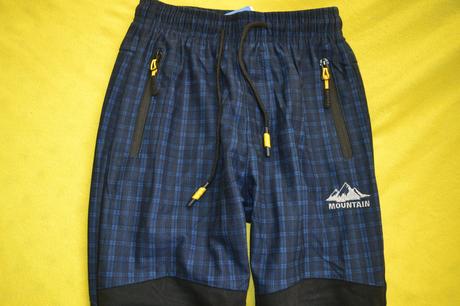 Podzimní kalhoty ,v.116-122, 116 / 122