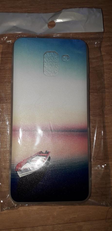 Silikónový obal na samsung j6, samsung
