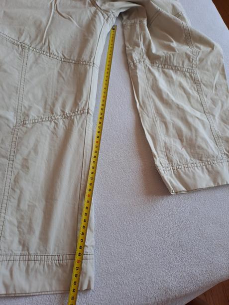 Plátěné tříčtvrteční kalhoty dámské maribo, vel. l, l