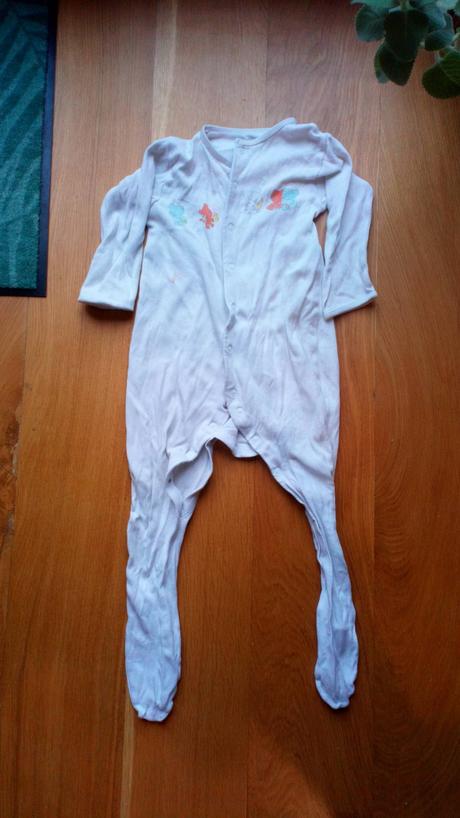 Spací overal, mothercare,92