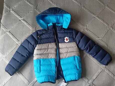 Nová zimní bunda, vel.128, 128
