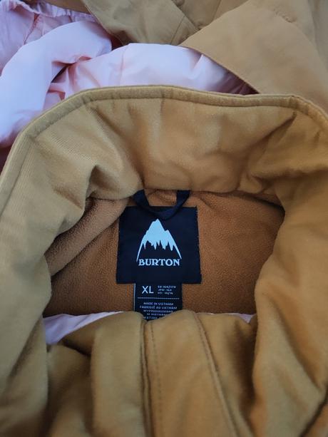 Zimní bunda, burton,176