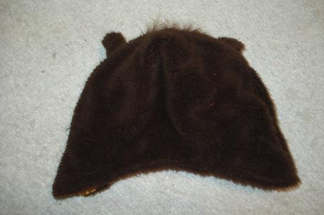 Fleecová čepička, 104