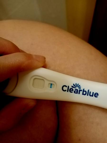 Clearblue - duch. Jaké máte zkušenosti vy?