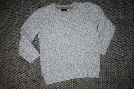 Úžasný teplý svetr next, kol 2016, 98/104, next,98