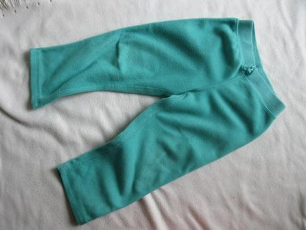 Fleesové tepláčky, f&f,104