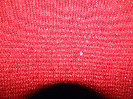 Dívčí tenčí svetr s mašličkou zn. h&m vel.134/140, h&m,134