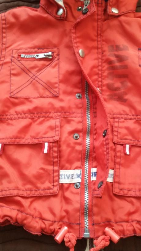 Bunda letní červená, prénatal,80