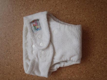 Bambusová plenka bambee, 