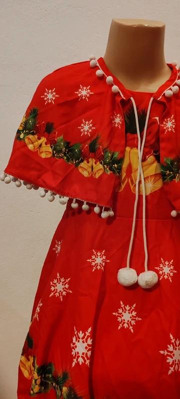 Vánoční šaty, 104