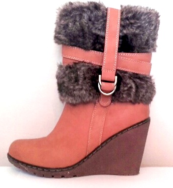 +++zimní polokozačky clara barson+++, clara barson,39