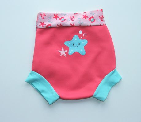 J446 neoprenové plavky vel. 9-12m, mothercare, 9 kg - 20 kg