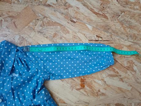 Košile/košilové šaty, h&m,74