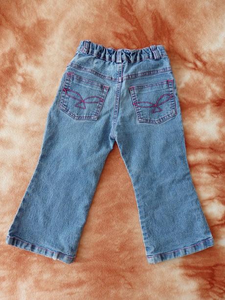 Krásné džíny pro holčičku, 98