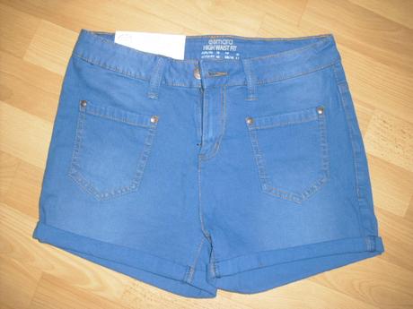 Šortky, esmara,38