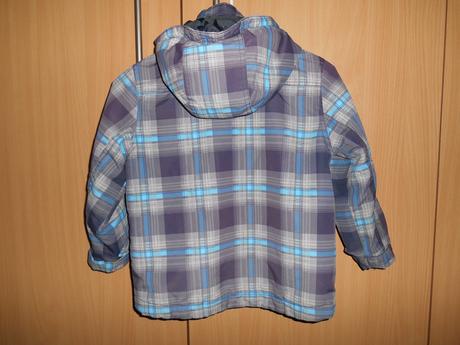 Podzimní bunda, palomino,116