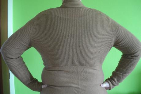 Dlouhý svetr, george,48