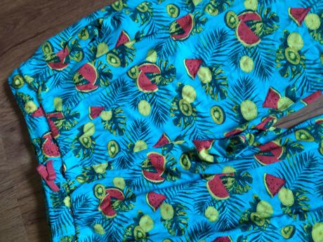 2x letní kalhoty 146/152 i jednotlivě, 146