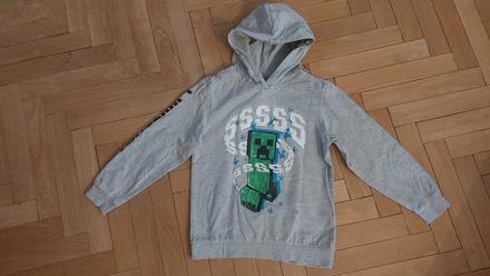 Mikina minecraft, 140