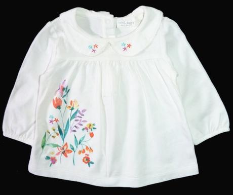 Bavlněné tričko vel.62, next,62