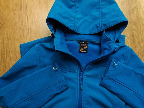 Softshellová bunda, vel. 152-158, 152