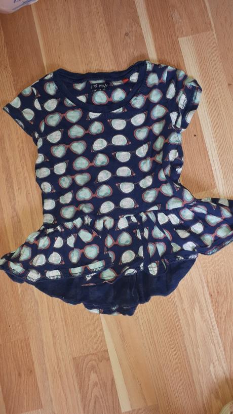 Tunika s brýlemi, next,116