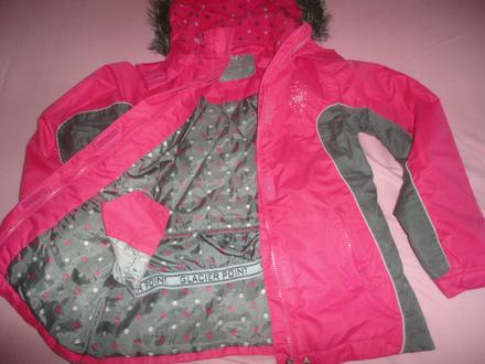Lyžařská bunda matalan retail, vel. 10-11 let, matalan,140
