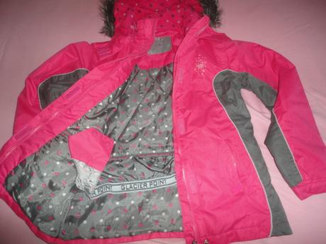 Lyžařská bunda matalan retail, vel. 10-11 let, matalan,140