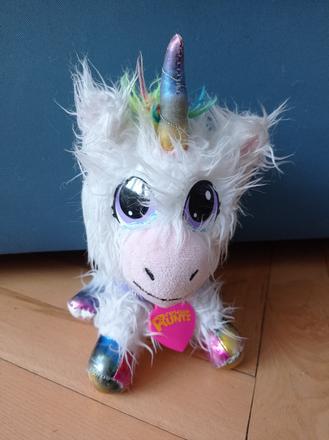 Plyšák jednorožec,