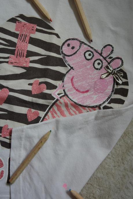 Komplet s peppou pig, 86–98