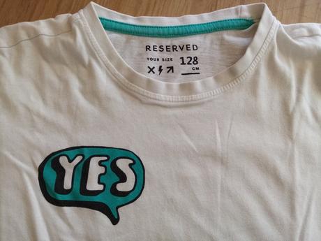 Tričko, reserved,134