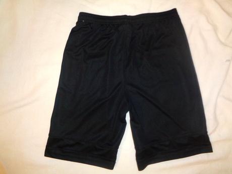 Černé šortky nike 158-170 cm, nike,164