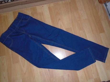 Jegginy džínové vel 42 gb 14, esmara,42