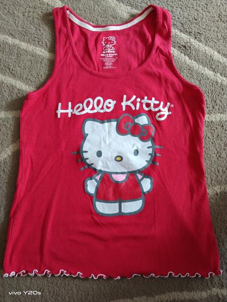 Tričko hello kitty, 110
