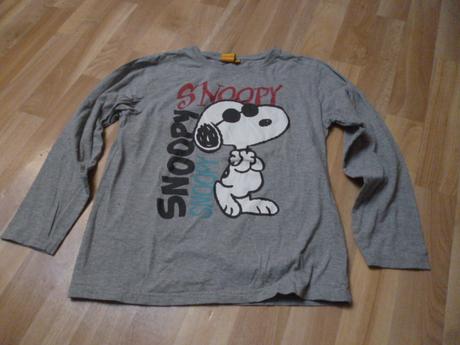 Triko snoopy vel.13-15, 164