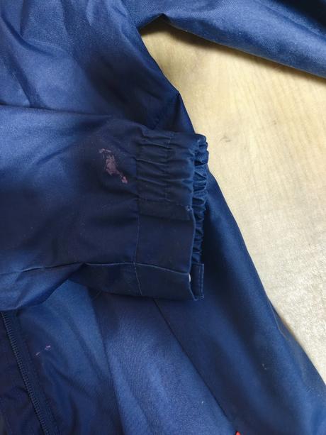 Detska 3v1 turisticka nepromokava bunda decathlon,, decathlon,146