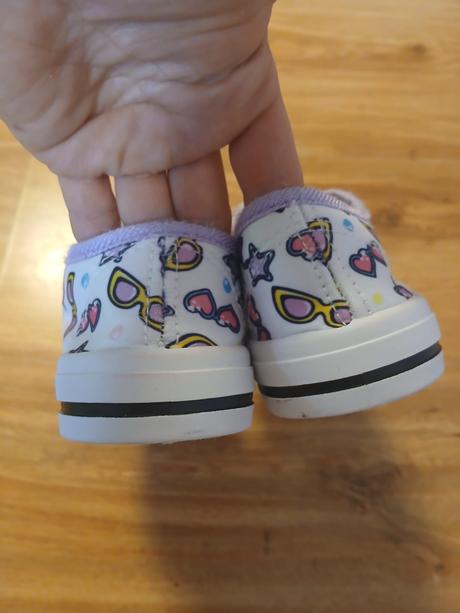 Plátěné kecky, vel. 28, 28