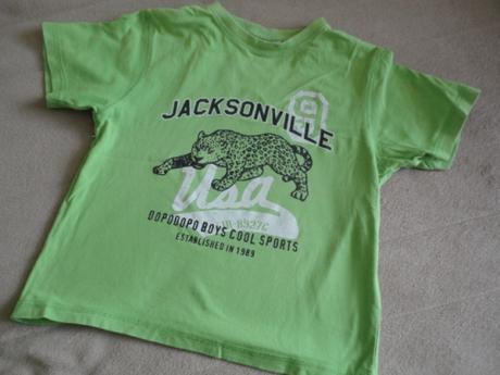 Krásné triko dopodopo, vel. 3-4 roky, dopodopo,104