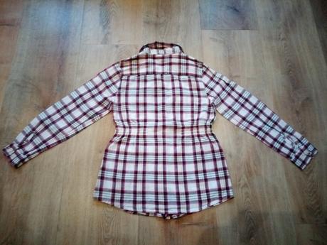 7 x košile / halenka, vel 122/128, 122