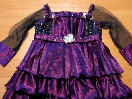 Karnevalový kostým -princezna vel 86, 