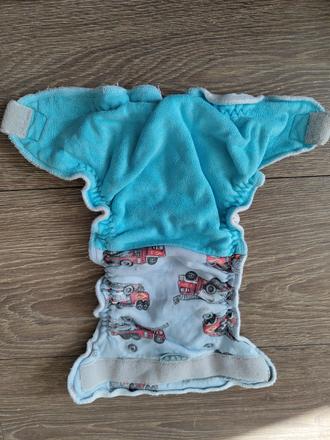 Kalhotková plena unuo, unuo,7 kg - 18 kg