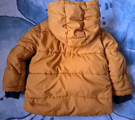 Zimní bunda, reserved,98