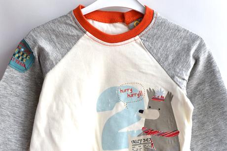 Tričko vel. 3 - 6 m, marks & spencer,68