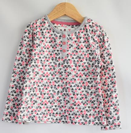 Tričko vel. 9 - 12 m, tu,80