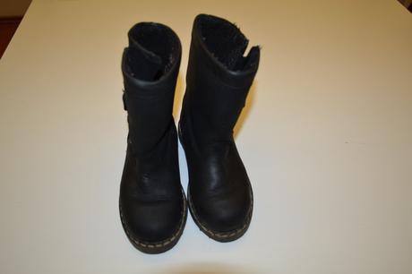 Kozačky, zimní boty richter s membránou, richter,27