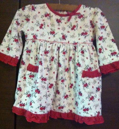 Bavlněné šatičky, monsoon,68