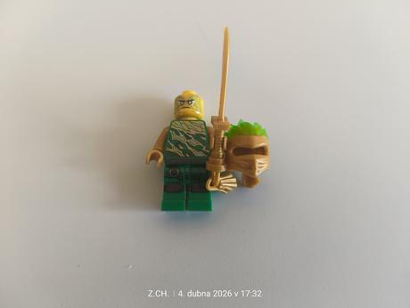 Lego ninjago set 70681,
